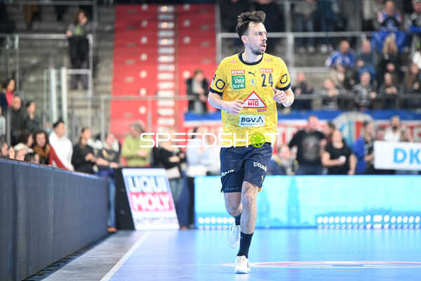 Handball I Herren I Saison 2022-2023 I Liqui Moly Handballbundesliga I 13. Spieltag I HC Erlangen - Rhein-Neckar Löwen I 19.11.2022 Patrick Groetzki (24, Rhein-Neckar Löwen)
Ort: Nürnberg, Germany
Datum: 19.11.2022 - Patrick Groetzki