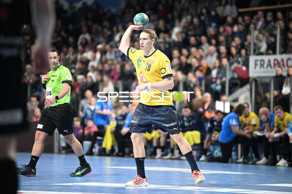 Handball I Herren I Saison 2022-2023 I Liqui Moly Handballbundesliga I 13. Spieltag I HC Erlangen - Rhein-Neckar Löwen I 19.11.2022 Juri Knorr (10, Rhein-Neckar Löwen)
Ort: Nürnberg, Germany
Datum: 19.11.2022 - Juri Knorr