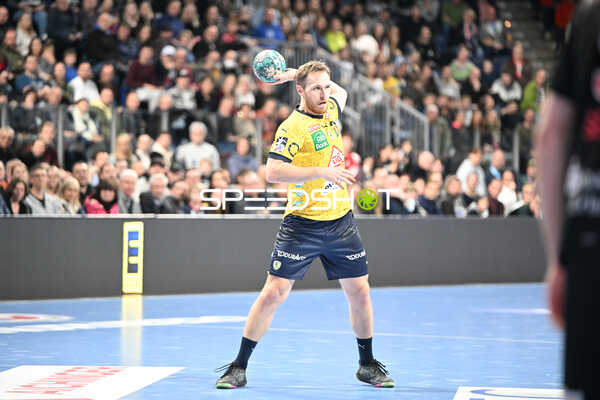 Handball I Herren I Saison 2022-2023 I Liqui Moly Handballbundesliga I 13. Spieltag I HC Erlangen - Rhein-Neckar Löwen I 19.11.2022