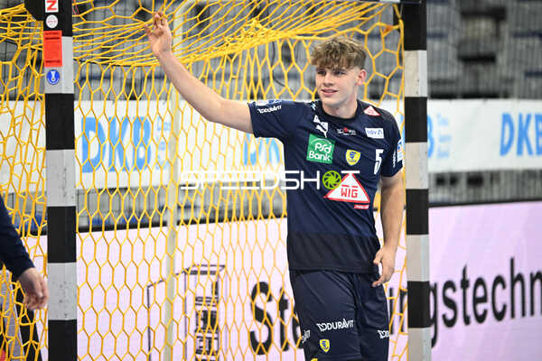 Handball I Herren I Saison 2022-2023 I Liqui Moly Handballbundesliga I 14. Spieltag I Rhein-Neckar Löwen - Füchse Berlin I 24.11.2022