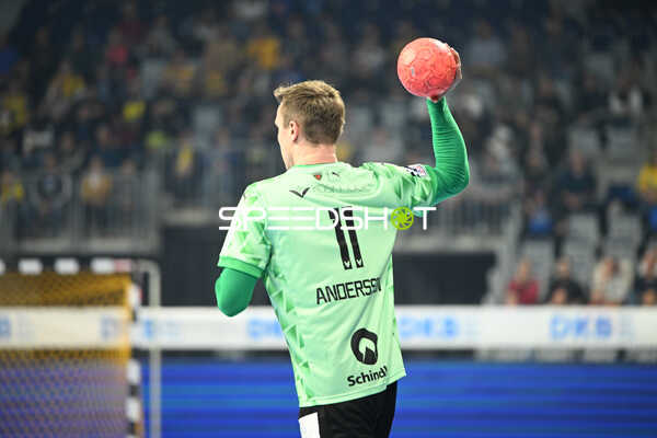 Handball I Herren I Saison 2022-2023 I Liqui Moly Handballbundesliga I 14. Spieltag I Rhein-Neckar Löwen - Füchse Berlin I 24.11.2022