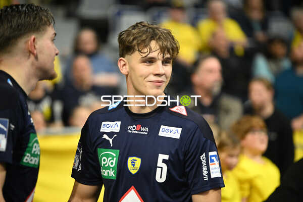 Handball I Herren I Saison 2022-2023 I Liqui Moly Handballbundesliga I 14. Spieltag I Rhein-Neckar Löwen - Füchse Berlin I 24.11.2022