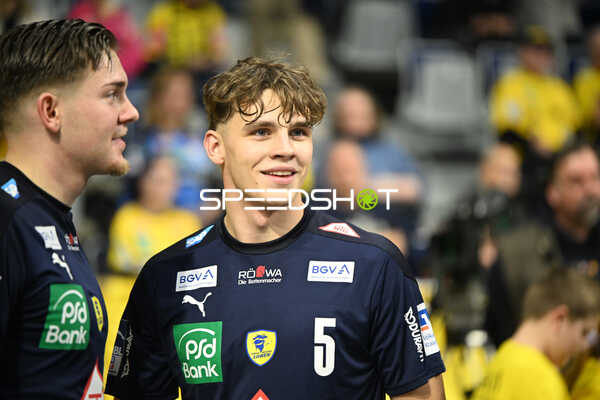 Handball I Herren I Saison 2022-2023 I Liqui Moly Handballbundesliga I 14. Spieltag I Rhein-Neckar Löwen - Füchse Berlin I 24.11.2022