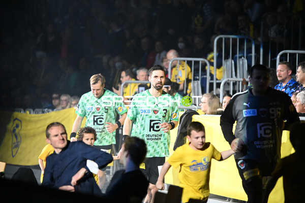 Handball I Herren I Saison 2022-2023 I Liqui Moly Handballbundesliga I 14. Spieltag I Rhein-Neckar Löwen - Füchse Berlin I 24.11.2022