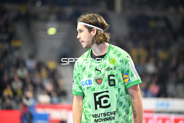 Handball I Herren I Saison 2022-2023 I Liqui Moly Handballbundesliga I 14. Spieltag I Rhein-Neckar Löwen - Füchse Berlin I 24.11.2022