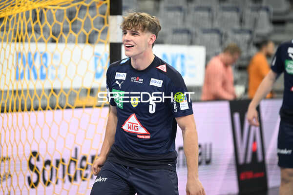 Handball I Herren I Saison 2022-2023 I Liqui Moly Handballbundesliga I 14. Spieltag I Rhein-Neckar Löwen - Füchse Berlin I 24.11.2022