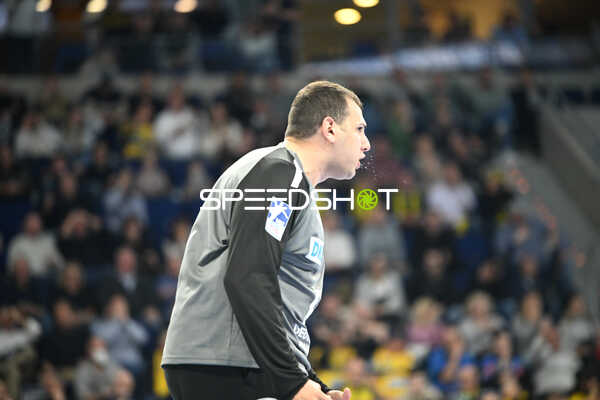 Handball I Herren I Saison 2022-2023 I Liqui Moly Handballbundesliga I 14. Spieltag I Rhein-Neckar Löwen - Füchse Berlin I 24.11.2022