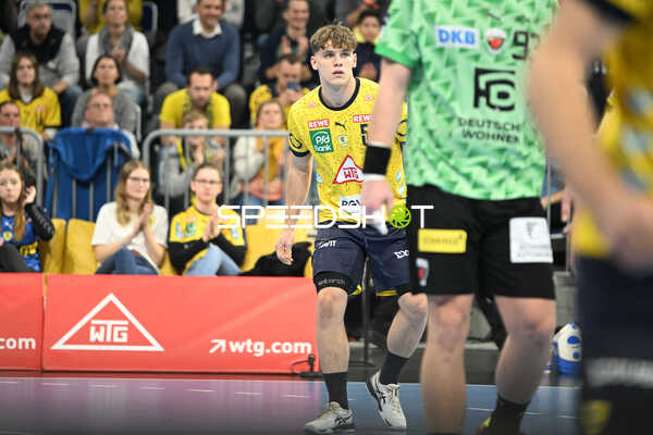 Handball I Herren I Saison 2022-2023 I Liqui Moly Handballbundesliga I 14. Spieltag I Rhein-Neckar Löwen - Füchse Berlin I 24.11.2022