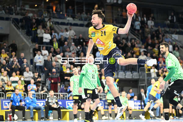 Handball I Herren I Saison 2022-2023 I Liqui Moly Handballbundesliga I 14. Spieltag I Rhein-Neckar Löwen - Füchse Berlin I 24.11.2022