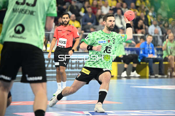Handball I Herren I Saison 2022-2023 I Liqui Moly Handballbundesliga I 14. Spieltag I Rhein-Neckar Löwen - Füchse Berlin I 24.11.2022