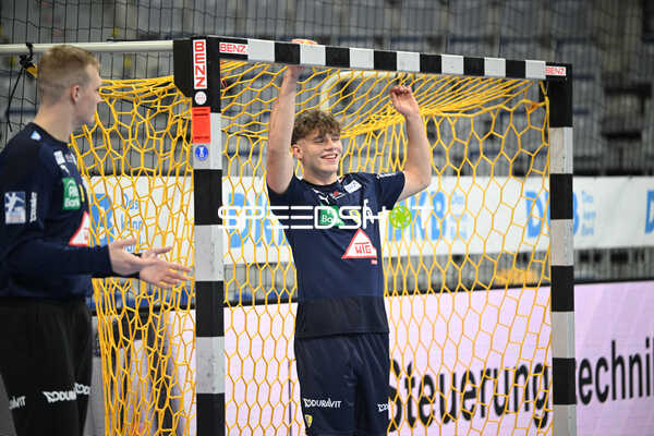 Handball I Herren I Saison 2022-2023 I Liqui Moly Handballbundesliga I 14. Spieltag I Rhein-Neckar Löwen - Füchse Berlin I 24.11.2022