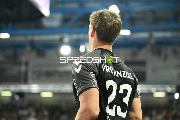 Handball I Herren I Saison 2022-2023 I DHB-Pokal I Achtelfinale I SG BBM Bietigheim - THW Kiel I 22.12.2022