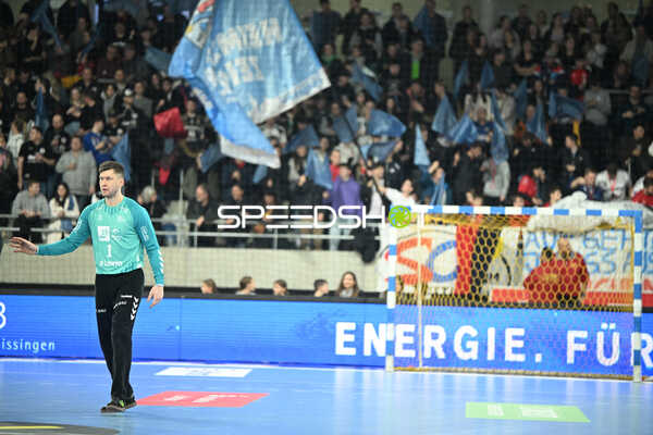 Handball I Herren I Saison 2022-2023 I DHB-Pokal I Achtelfinale I SG BBM Bietigheim - THW Kiel I 22.12.2022