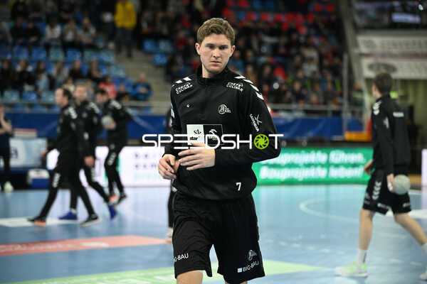 Handball I Herren I Saison 2022-2023 I DHB-Pokal I Achtelfinale I SG BBM Bietigheim - THW Kiel I 22.12.2022