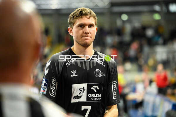 Handball I Herren I Saison 2022-2023 I DHB-Pokal I Achtelfinale I SG BBM Bietigheim - THW Kiel I 22.12.2022