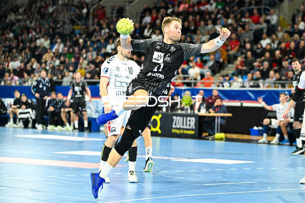 Handball I Herren I Saison 2022-2023 I DHB-Pokal I Achtelfinale I SG BBM Bietigheim - THW Kiel I 22.12.2022
