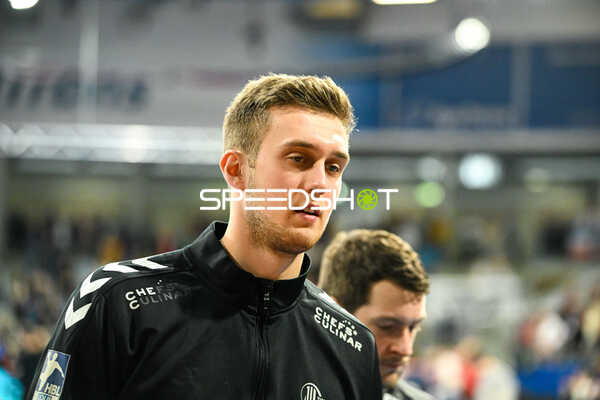Handball I Herren I Saison 2022-2023 I DHB-Pokal I Achtelfinale I SG BBM Bietigheim - THW Kiel I 22.12.2022