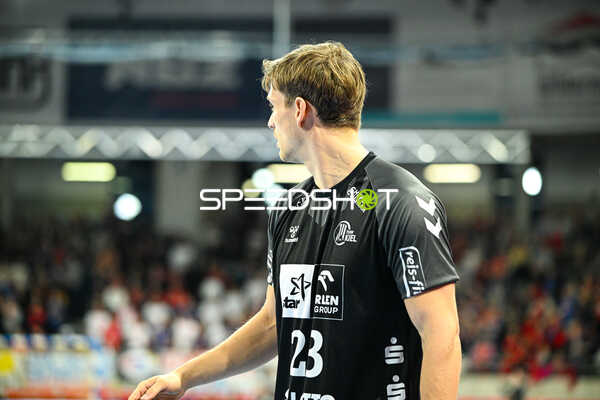 Handball I Herren I Saison 2022-2023 I DHB-Pokal I Achtelfinale I SG BBM Bietigheim - THW Kiel I 22.12.2022