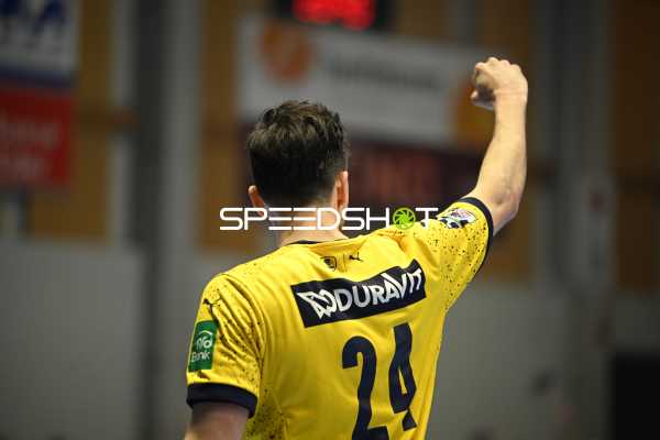 Handball I Herren I Saison 2022-2023 I DHB-Pokal I Achtelfinale I MT Melsungen - Rhein-Neckar Löwen I 21.12.2022 Jubel von Patrick Groetzki (24, Rhein-Neckar Löwen)
Ort: Kassel, Germany
Datum: 21.12.2022 - Jubel von Patrick Groetzki