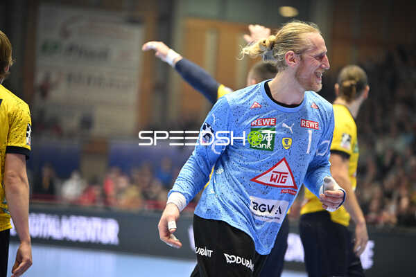 Handball I Herren I Saison 2022-2023 I DHB-Pokal I Achtelfinale I MT Melsungen - Rhein-Neckar Löwen I 21.12.2022 Mikael Appelgren (1, Rhein-Neckar Löwen)
Ort: Kassel, Germany
Datum: 21.12.2022 - Mikael Appelgren