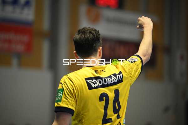 Handball I Herren I Saison 2022-2023 I DHB-Pokal I Achtelfinale I MT Melsungen - Rhein-Neckar Löwen I 21.12.2022 Jubel von Patrick Groetzki (24, Rhein-Neckar Löwen)
Ort: Kassel, Germany
Datum: 21.12.2022 - Jubel von Patrick Groetzki
