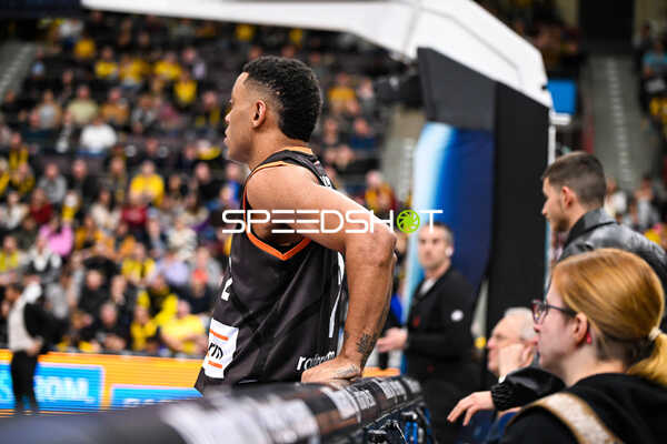 Basketball I Herren I Saison 2022-2023 I easyCredit BBL I 11. Spieltag I MHP Riesen Ludwigsburg - ratiopharm Ulm I 27.12.2022