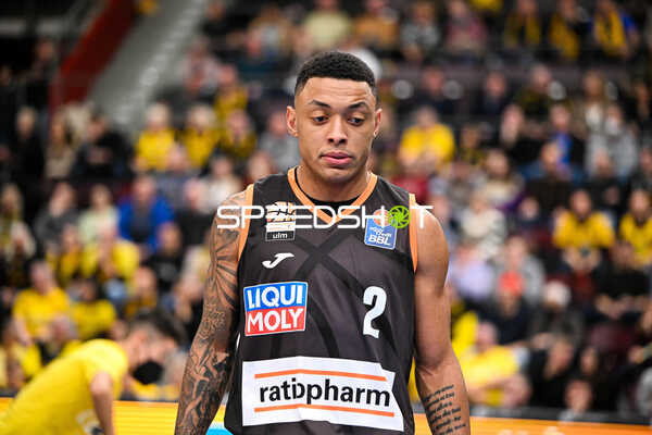 Basketball I Herren I Saison 2022-2023 I easyCredit BBL I 11. Spieltag I MHP Riesen Ludwigsburg - ratiopharm Ulm I 27.12.2022