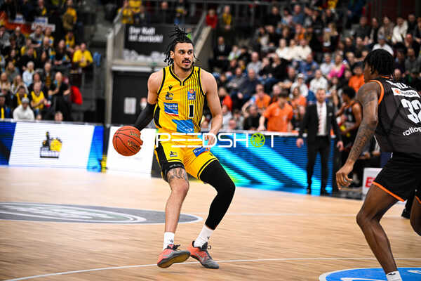 Basketball I Herren I Saison 2022-2023 I easyCredit BBL I 11. Spieltag I MHP Riesen Ludwigsburg - ratiopharm Ulm I 27.12.2022