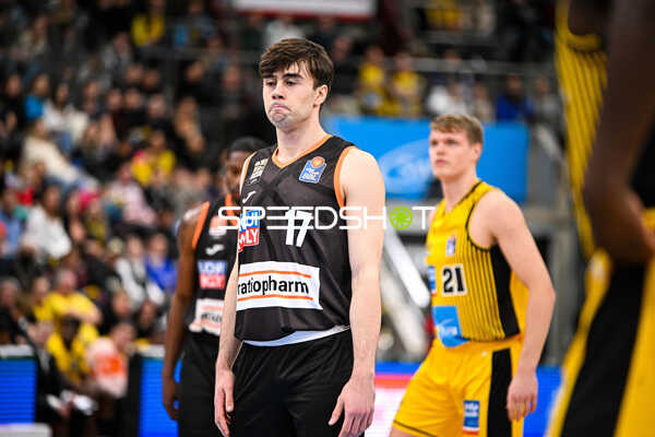 Basketball I Herren I Saison 2022-2023 I easyCredit BBL I 11. Spieltag I MHP Riesen Ludwigsburg - ratiopharm Ulm I 27.12.2022