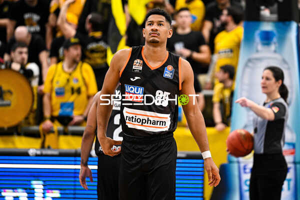 Basketball I Herren I Saison 2022-2023 I easyCredit BBL I 11. Spieltag I MHP Riesen Ludwigsburg - ratiopharm Ulm I 27.12.2022