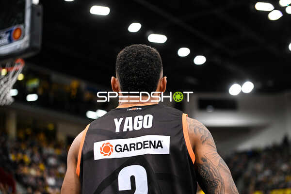 Basketball I Herren I Saison 2022-2023 I easyCredit BBL I 11. Spieltag I MHP Riesen Ludwigsburg - ratiopharm Ulm I 27.12.2022