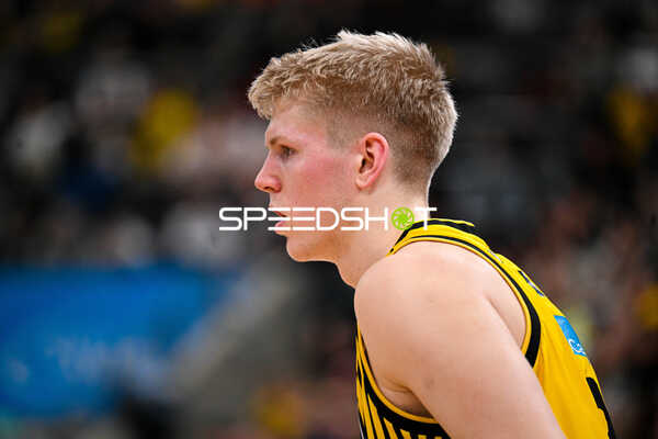 Basketball I Herren I Saison 2022-2023 I easyCredit BBL I 11. Spieltag I MHP Riesen Ludwigsburg - ratiopharm Ulm I 27.12.2022