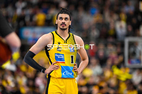Basketball I Herren I Saison 2022-2023 I easyCredit BBL I 11. Spieltag I MHP Riesen Ludwigsburg - ratiopharm Ulm I 27.12.2022 Jonathan Bähre (1, MHP Riesen Ludwigsburg)
Ort: Ludwigsburg, Germany
Datum: 27.12.2022 - Jonathan Bahre