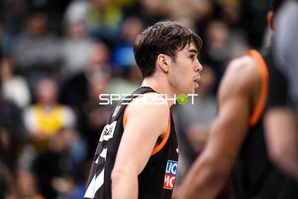 Basketball I Herren I Saison 2022-2023 I easyCredit BBL I 11. Spieltag I MHP Riesen Ludwigsburg - ratiopharm Ulm I 27.12.2022