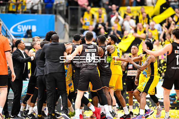 Basketball I Herren I Saison 2022-2023 I easyCredit BBL I 11. Spieltag I MHP Riesen Ludwigsburg - ratiopharm Ulm I 27.12.2022 Ort: Ludwigsburg, Germany
Datum: 27.12.2022