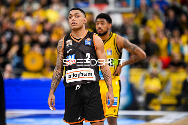 Basketball I Herren I Saison 2022-2023 I easyCredit BBL I 11. Spieltag I MHP Riesen Ludwigsburg - ratiopharm Ulm I 27.12.2022