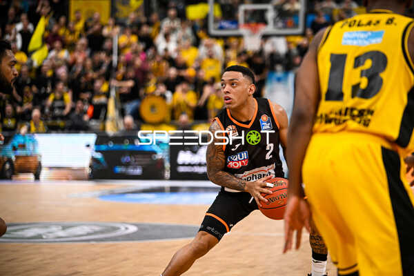 Basketball I Herren I Saison 2022-2023 I easyCredit BBL I 11. Spieltag I MHP Riesen Ludwigsburg - ratiopharm Ulm I 27.12.2022