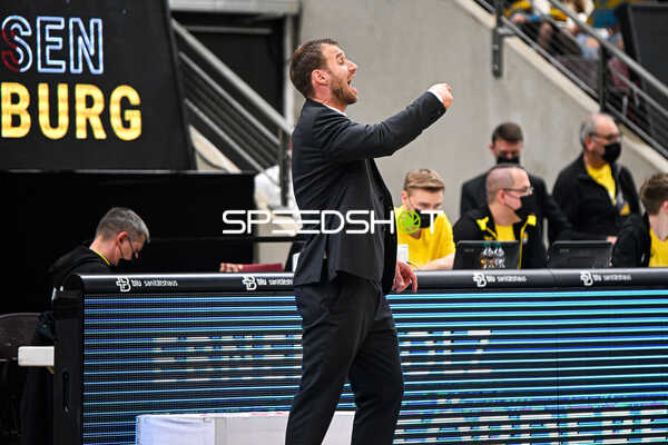 Basketball I Herren I Saison 2022-2023 I easyCredit BBL I 11. Spieltag I MHP Riesen Ludwigsburg - ratiopharm Ulm I 27.12.2022