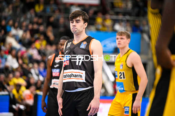 Basketball I Herren I Saison 2022-2023 I easyCredit BBL I 11. Spieltag I MHP Riesen Ludwigsburg - ratiopharm Ulm I 27.12.2022