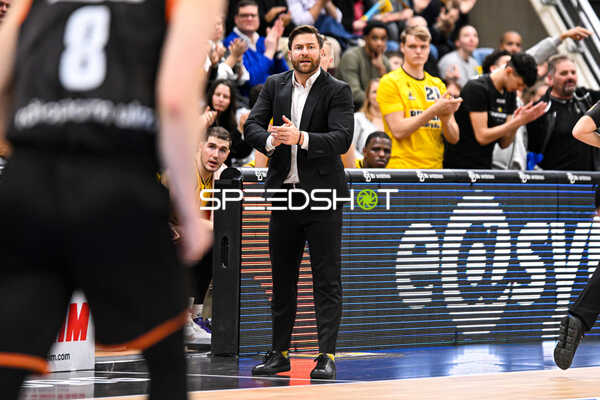 Basketball I Herren I Saison 2022-2023 I easyCredit BBL I 11. Spieltag I MHP Riesen Ludwigsburg - ratiopharm Ulm I 27.12.2022