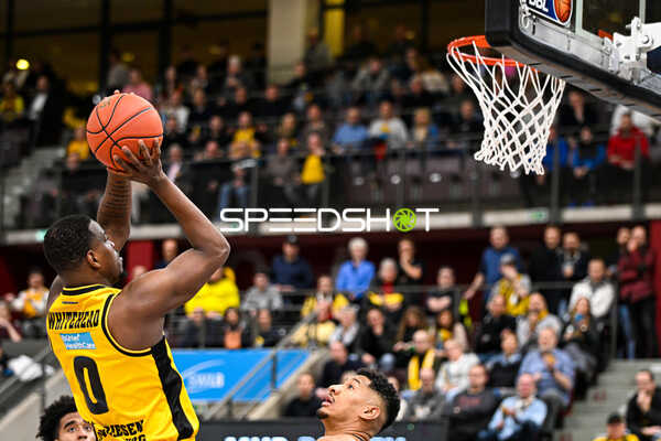 Basketball I Herren I Saison 2022-2023 I easyCredit BBL I 11. Spieltag I MHP Riesen Ludwigsburg - ratiopharm Ulm I 27.12.2022