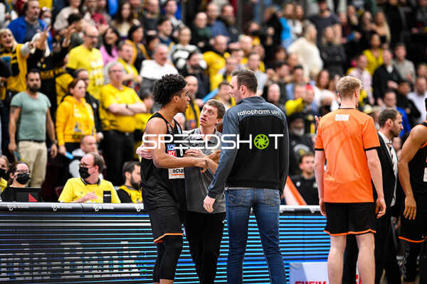 Basketball I Herren I Saison 2022-2023 I easyCredit BBL I 11. Spieltag I MHP Riesen Ludwigsburg - ratiopharm Ulm I 27.12.2022 David Fuchs (63, ratiopharm Ulm)
Ort: Ludwigsburg, Germany
Datum: 27.12.2022 - David Fuchs