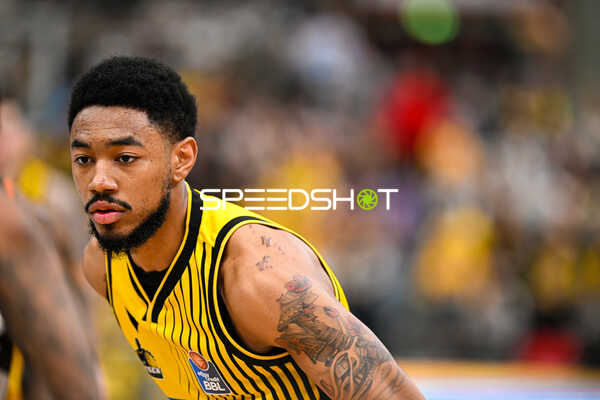 Basketball I Herren I Saison 2022-2023 I easyCredit BBL I 11. Spieltag I MHP Riesen Ludwigsburg - ratiopharm Ulm I 27.12.2022