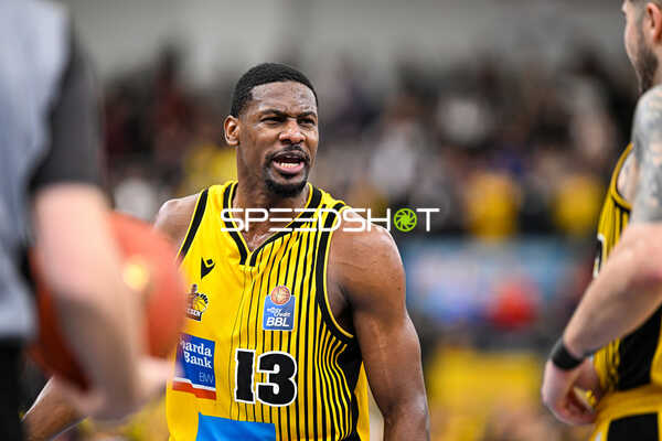 Basketball I Herren I Saison 2022-2023 I easyCredit BBL I 11. Spieltag I MHP Riesen Ludwigsburg - ratiopharm Ulm I 27.12.2022