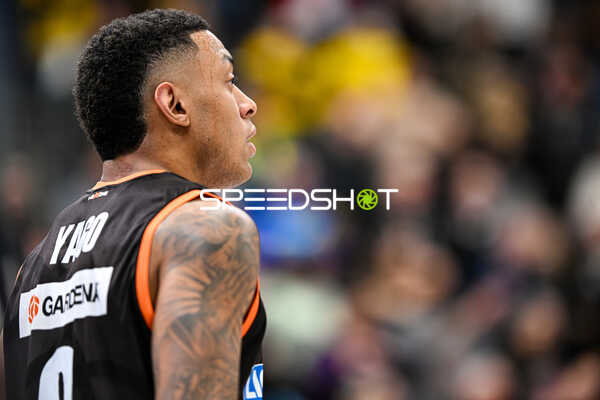 Basketball I Herren I Saison 2022-2023 I easyCredit BBL I 11. Spieltag I MHP Riesen Ludwigsburg - ratiopharm Ulm I 27.12.2022