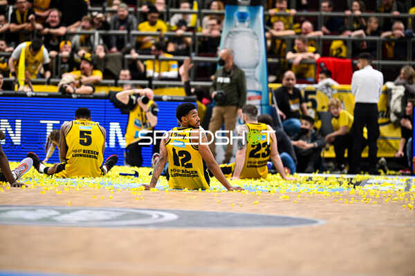 Basketball I Herren I Saison 2022-2023 I easyCredit BBL I 11. Spieltag I MHP Riesen Ludwigsburg - ratiopharm Ulm I 27.12.2022 Jhonathan Dunn (12, MHP Riesen Ludwigsburg)
Ort: Ludwigsburg, Germany
Datum: 27.12.2022 - Jhonathan Dunn