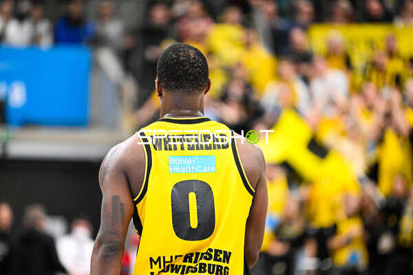 Basketball I Herren I Saison 2022-2023 I easyCredit BBL I 11. Spieltag I MHP Riesen Ludwigsburg - ratiopharm Ulm I 27.12.2022