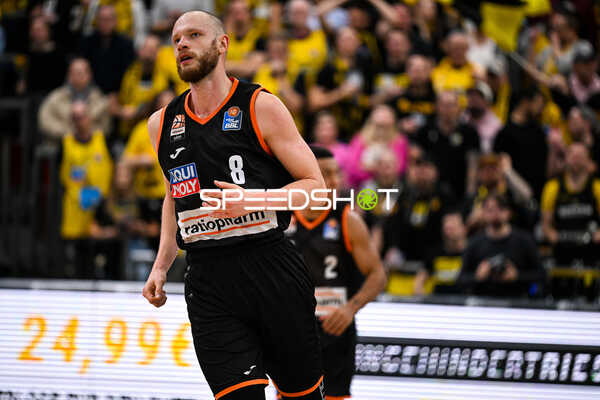 Basketball I Herren I Saison 2022-2023 I easyCredit BBL I 11. Spieltag I MHP Riesen Ludwigsburg - ratiopharm Ulm I 27.12.2022