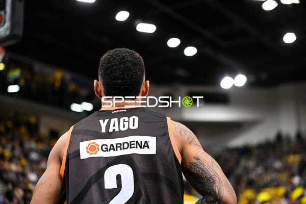 Basketball I Herren I Saison 2022-2023 I easyCredit BBL I 11. Spieltag I MHP Riesen Ludwigsburg - ratiopharm Ulm I 27.12.2022