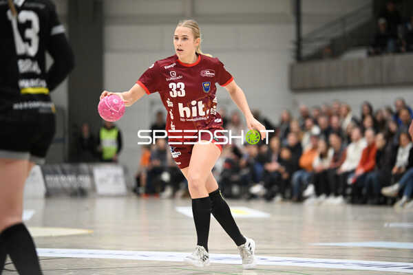 Handball I Frauen I Saison 2022-2023 I 1. HBF I 11. Spieltag I VfL Waiblingen - Buxtehuder SV I 07.01.2023